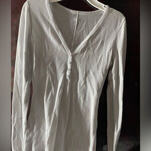 Lululemon Close Call Henley